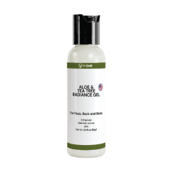 Aloe & Tea Tree Radiance Gel