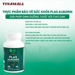 Plas Albumin