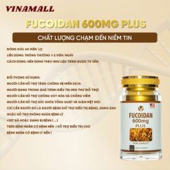 Fucoidan Plus