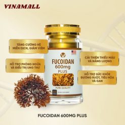 Fucoidan Plus