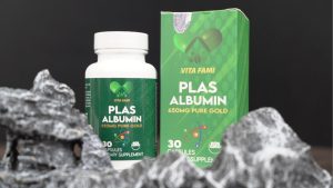 Plas Albumin