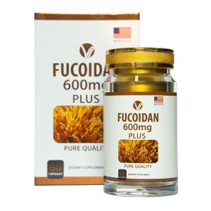 Fucoidan Plus