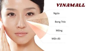 cách chọn mỹ phẩm cho da nhạy cảm