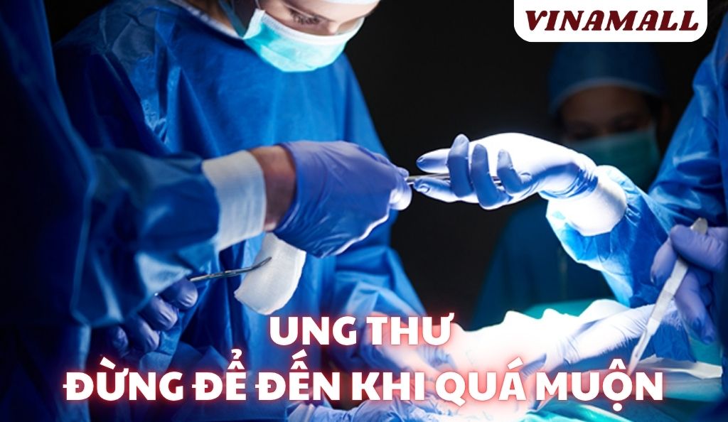 Phát hiện sớm ung thư