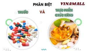 thực phẩm chức năng có thay thế thuốc không?