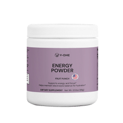 Energy Powder (Fruit Punch)