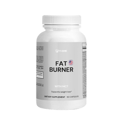 Fat Burner with MCT