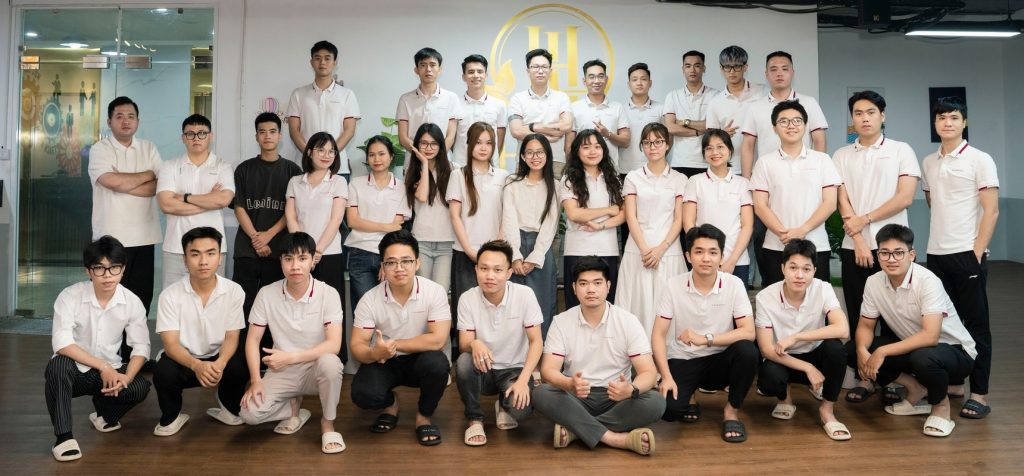 Sinh hoạt chung hàng tháng Vinamall