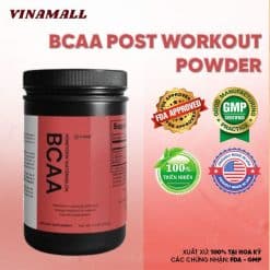 BCAA Post Workout Powder