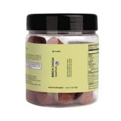 Birch Chaga Truffles