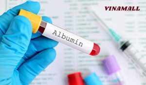 plas albumin