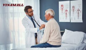 Người có tiền sử mắc bệnh về gan