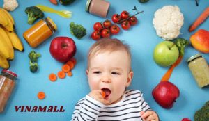 thực phẩm chức năng cho trẻ em