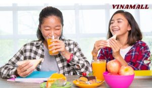 thực phẩm chức năng cho thanh thiếu niên