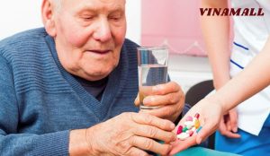 thực phẩm chức năng cho người cao tuổi