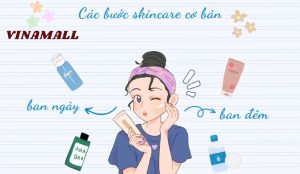 routine hoàn chỉnh cho sáng và tối