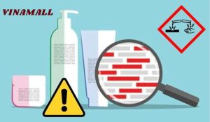 Những thành phần mỹ phẩm cần tránh