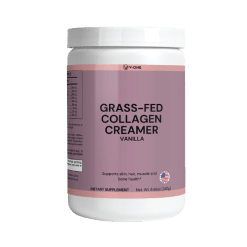 Grass-Fed Collagen Creamer