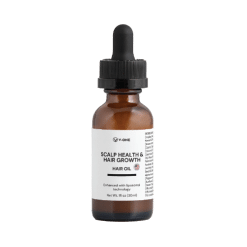 Hair Oil for Scalp Health and Hair Growth