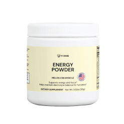Energy Powder (Melon Creamsicle)