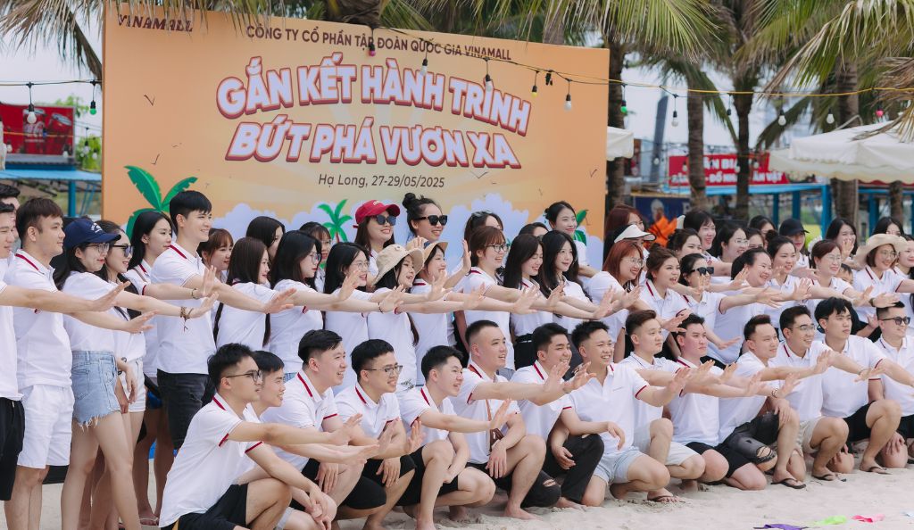 Gắn kết hành trình - bứt phá vươn lên