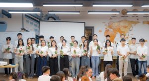 Chào đón các tân binh Vinamall