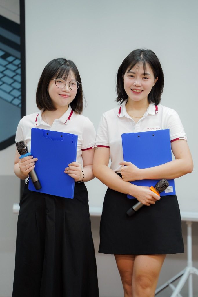 khối hướng dẫn chương trình