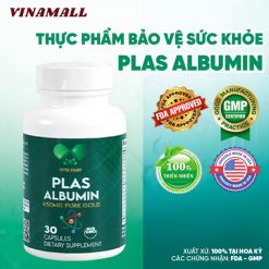 Plas Albumin