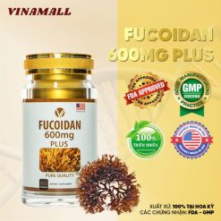 Fucoidan Plus