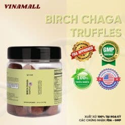 Birch Chaga Truffles