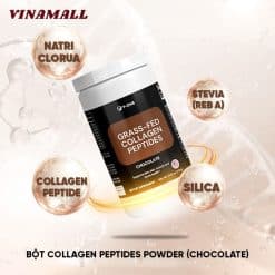 Bột Collagen Peptides Powder
