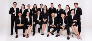 Ban lãnh đạo Vinamall