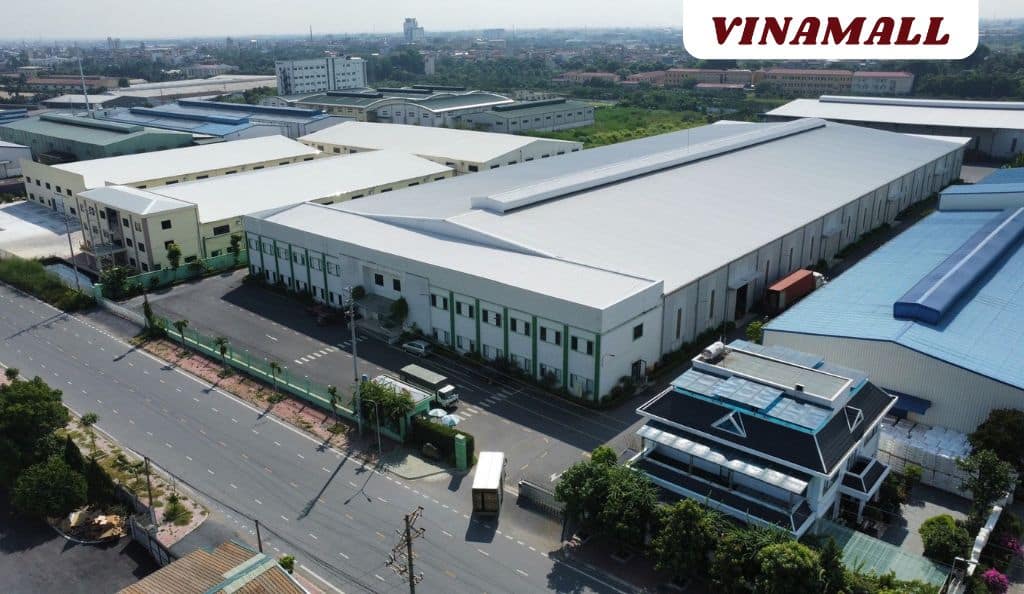 Vinamall hợp tác cùng nhà máy sản xuất Nutralab Canada