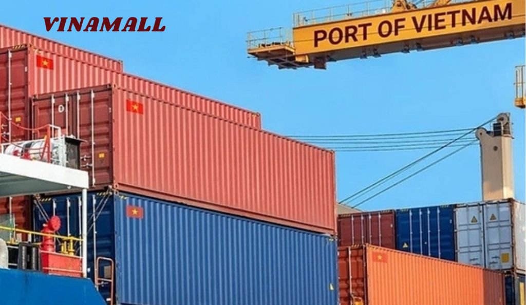 Hành trình xuất khẩu Vinamall