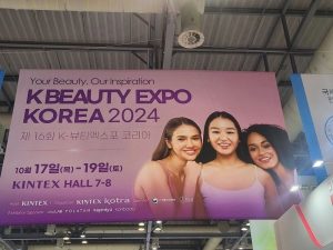 K-Beauty Expo Seoul 2024
