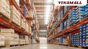 hệ thống kho Vinamall