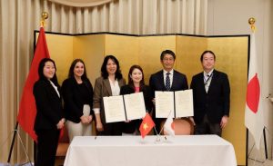 Đối tác nhật bản