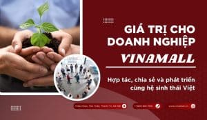 doanh nghiệp Vinamall