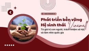 Hệ sinh thái Vinamall