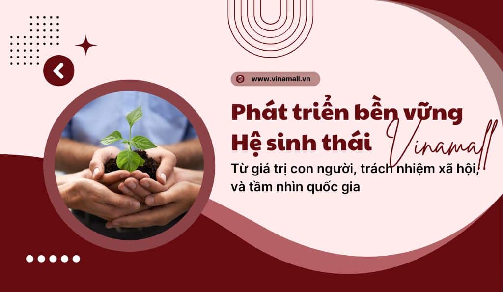 Hệ sinh thái Vinamall