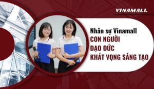 Nhân sự Vinamall