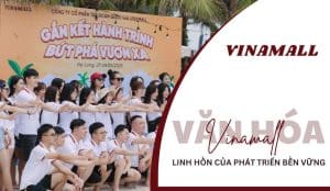 Văn hóa Vinamall
