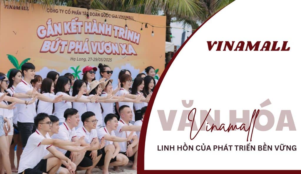 Văn hóa Vinamall